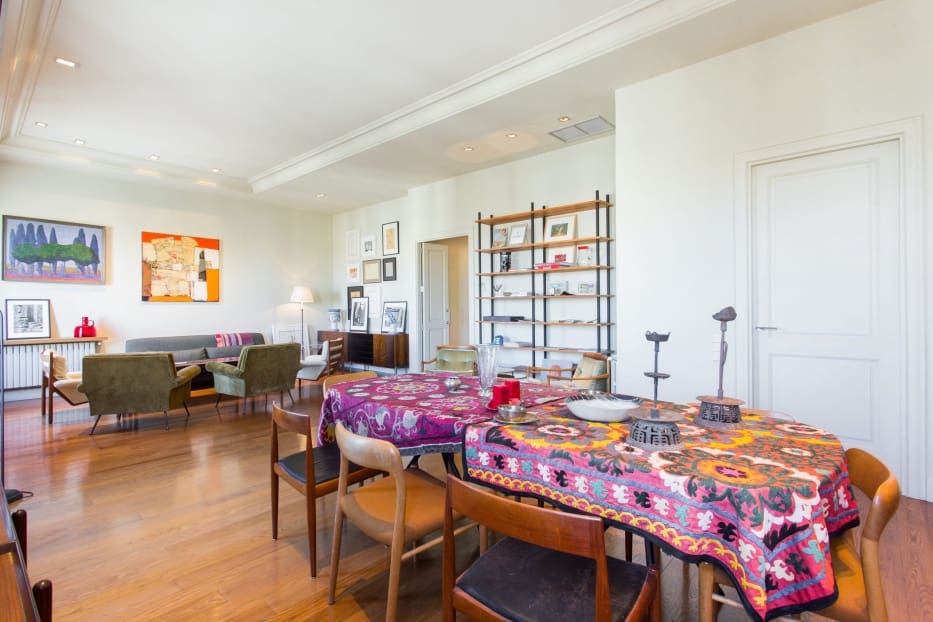 4 bedroom Apartment for rent in Barcelona city - € 7,000 (Ref: 8880715)