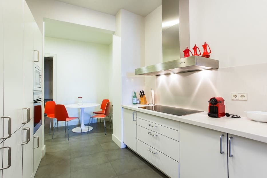 4 bedroom Apartment for rent in Barcelona city - € 7,000 (Ref: 8880715)