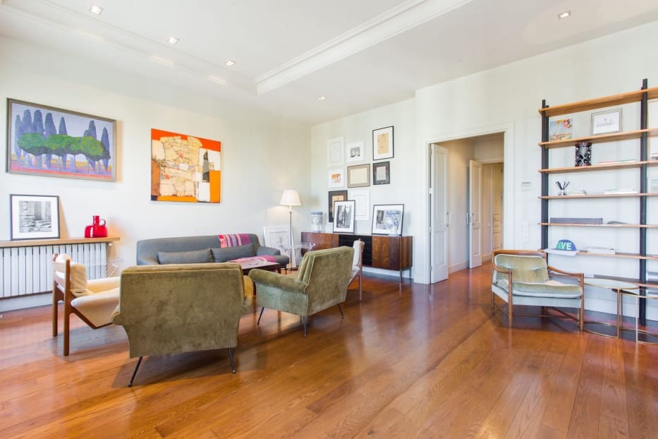 4 bedroom Apartment for rent in Barcelona city - € 7,000 (Ref: 8880715)