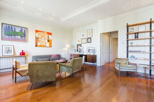 4 bedroom Apartment for rent in La Dreta de L'Eixample, Barcelona city - € 7,000 (Ref: 8880715)