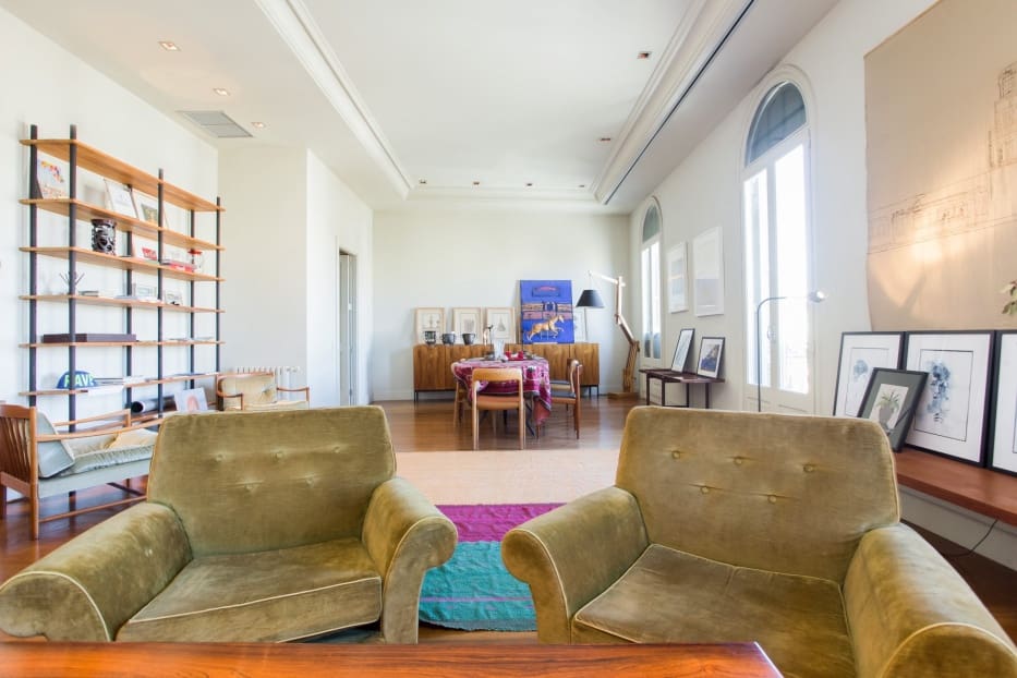 4 bedroom Apartment for rent in Barcelona city - € 7,000 (Ref: 8880715)