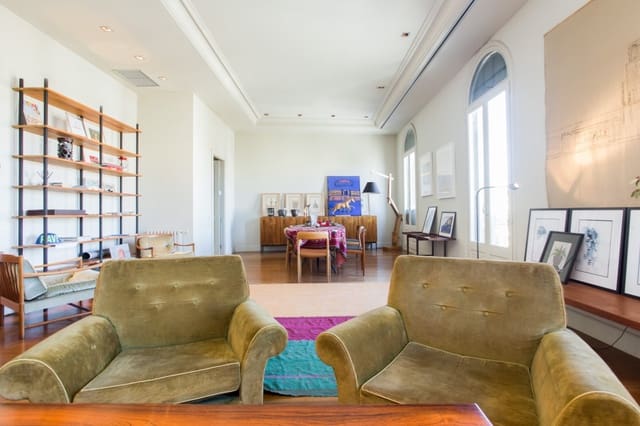 4 bedroom Apartment for rent in La Dreta de L'Eixample, Barcelona city - € 7,000 (Ref: 8880715)