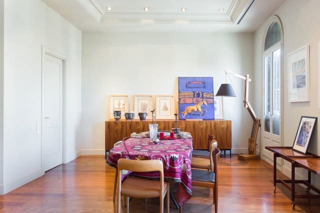 4 camera da letto Appartamento in vendita in La Dreta de L'Eixample, Barcelona città - 3.500.000 € (Rif: 8880716)