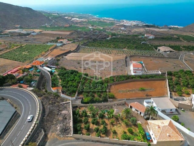 Villa til salg i Santiago del Teide - € 1.600.000 (Ref: 8904740)