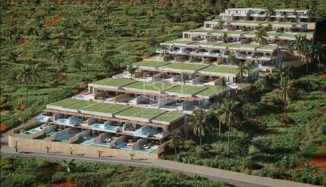 2 sypialnia Apartament na sprzedaż w Callao Salvaje - Playa Paraíso, Adeje - 1 195 000 € (Ref: 8904742)