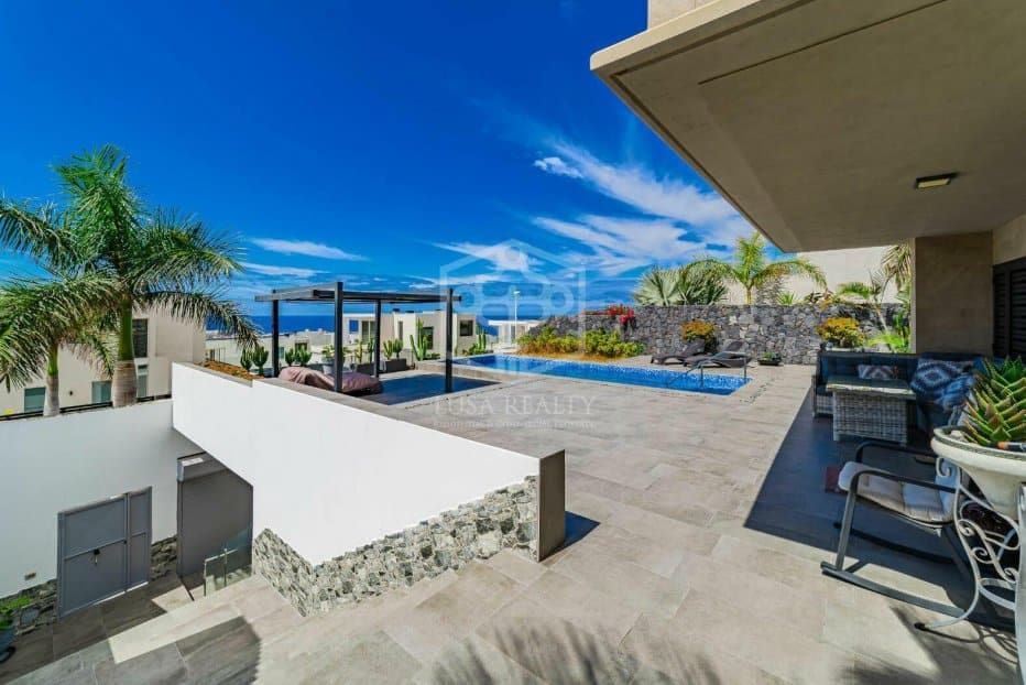 3 soveværelse Villa til salg i Adeje - € 3.050.000 (Ref: 8931526)