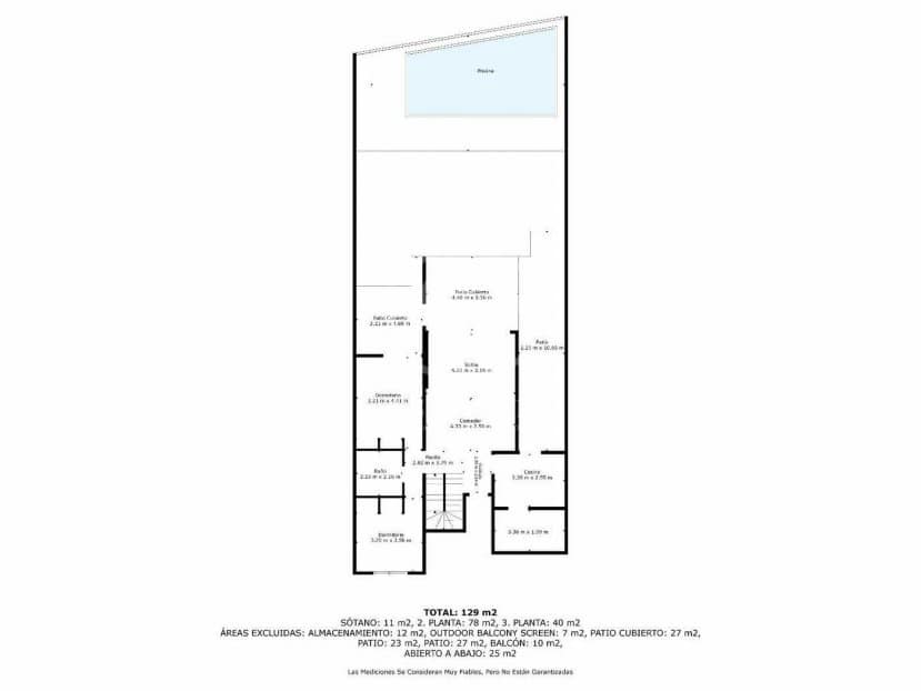 4 soveværelse Byhus til salg i Adeje - € 1.690.000 (Ref: 8931527)