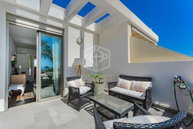 4 sovrum Hus till salu i La Caleta Adeje, Adeje - 1 690 000 € (Ref: 8931527)