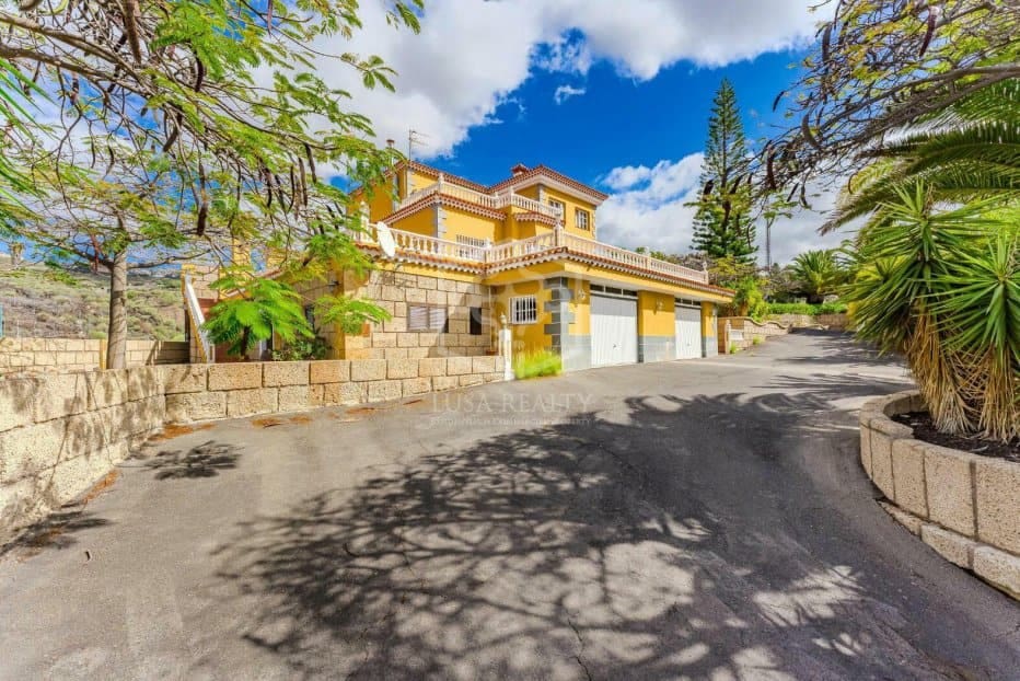 4 soverom Villa til salgs i San Miguel de Abona - € 1 280 000 (Ref: 8931528)