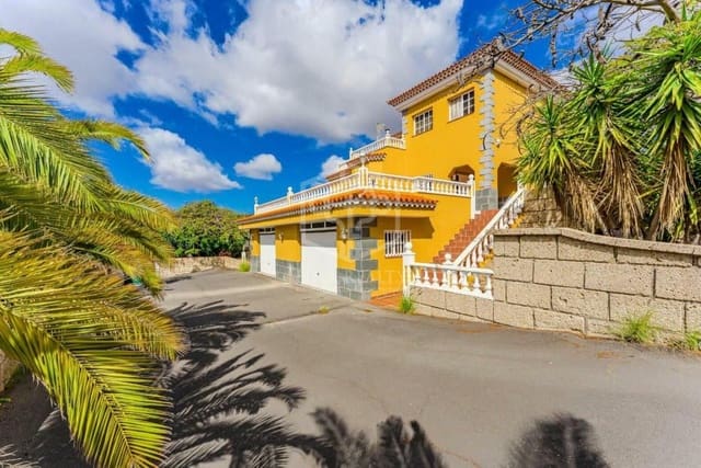 4 soveværelse Villa til salg i San Miguel de Abona - € 1.280.000 (Ref: 8931528)