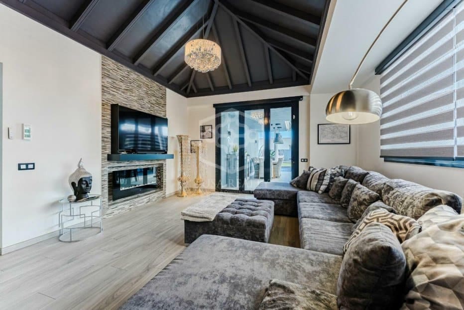 2 soveværelse Villa til salg i San Miguel de Abona - € 2.100.000 (Ref: 8942227)