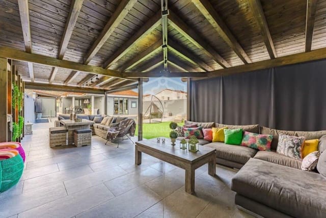 2 sovrum Villa till salu i Aldea Blanca (Tenerife), San Miguel de Abona - 2 100 000 € (Ref: 8942227)