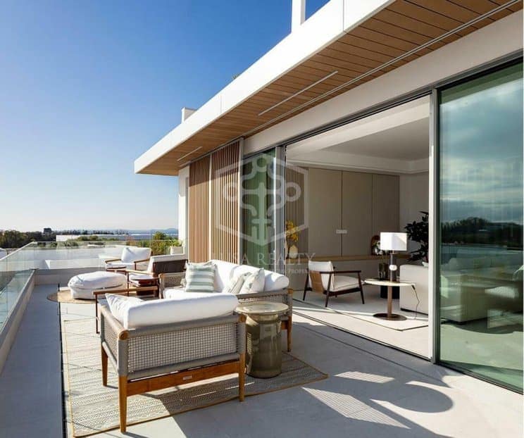 3 soveværelse Lejlighed til salg i Marbella - € 1.395.000 (Ref: 8942230)