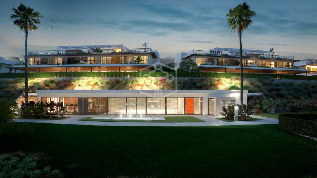 3 soveværelse Lejlighed til salg i Marbella - € 1.395.000 (Ref: 8942230)