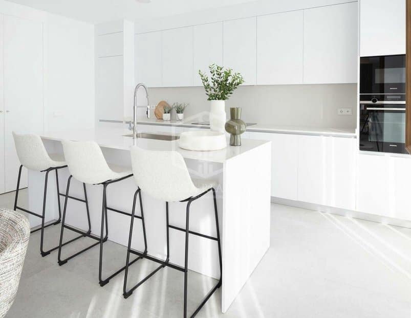 3 soveværelse Lejlighed til salg i Marbella - € 1.395.000 (Ref: 8942230)