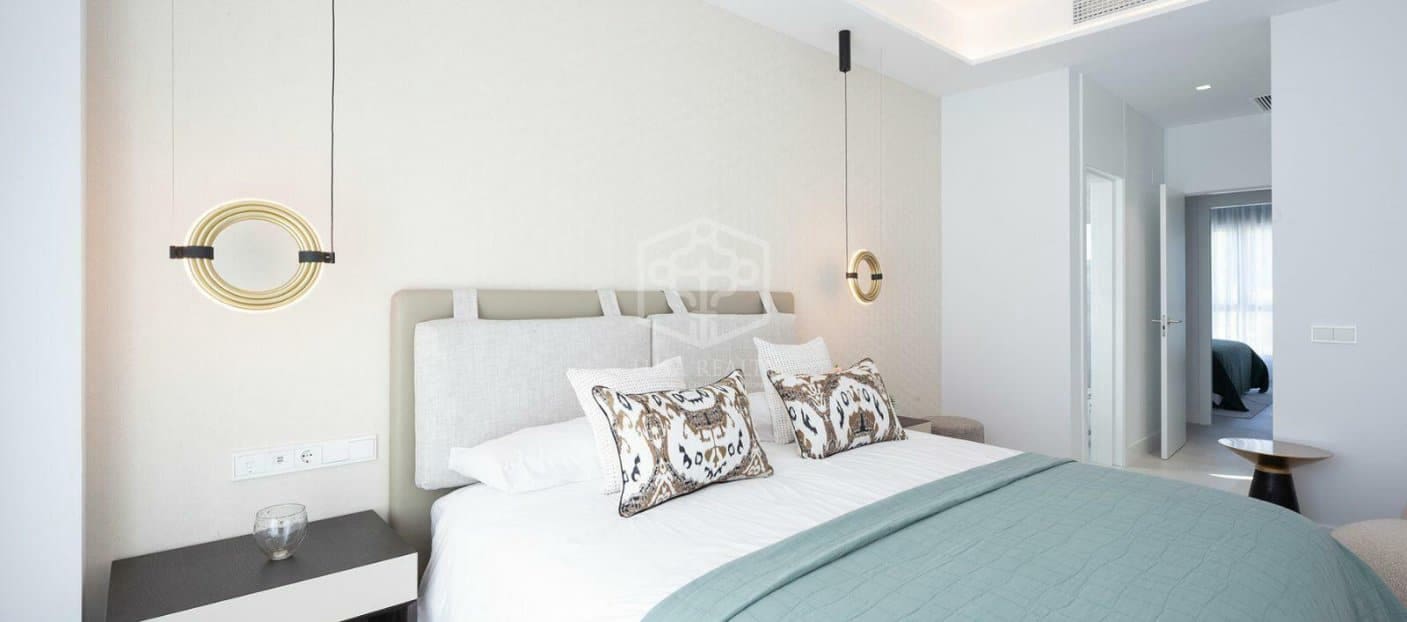 3 soveværelse Lejlighed til salg i Marbella - € 1.395.000 (Ref: 8942230)