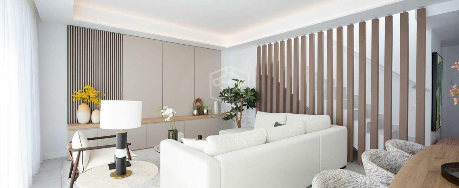 3 soveværelse Lejlighed til salg i Marbella - € 1.395.000 (Ref: 8942230)