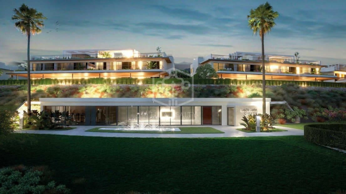 3 soveværelse Lejlighed til salg i Marbella - € 1.395.000 (Ref: 8942230)