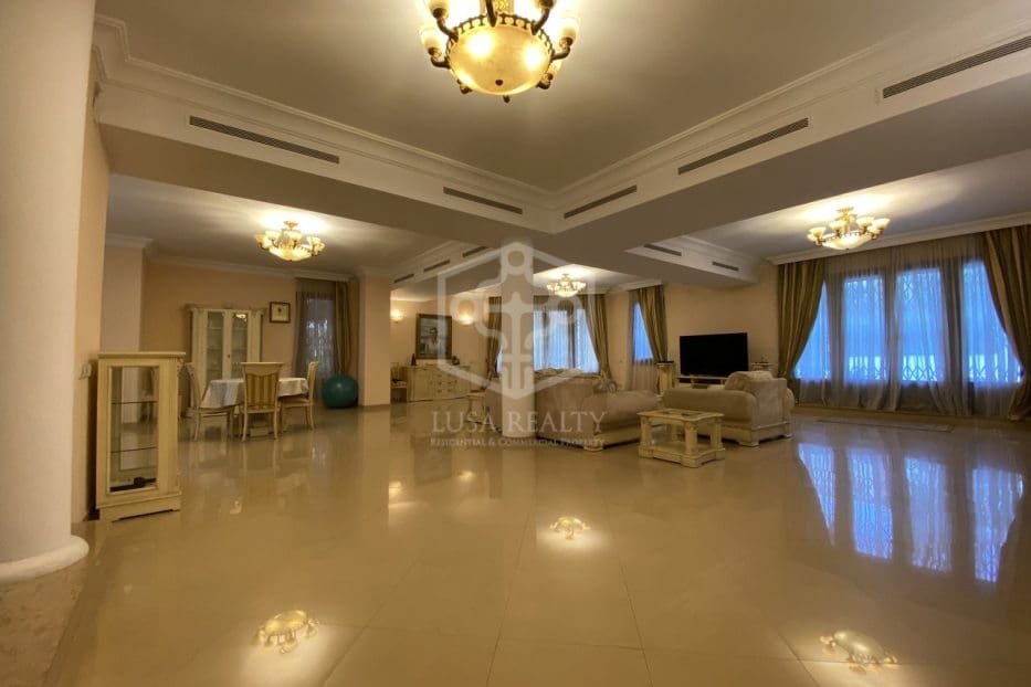 6 soveværelse Villa til leje i Castelldefels med swimmingpool garage - € 12.000 (Ref: 8945043)