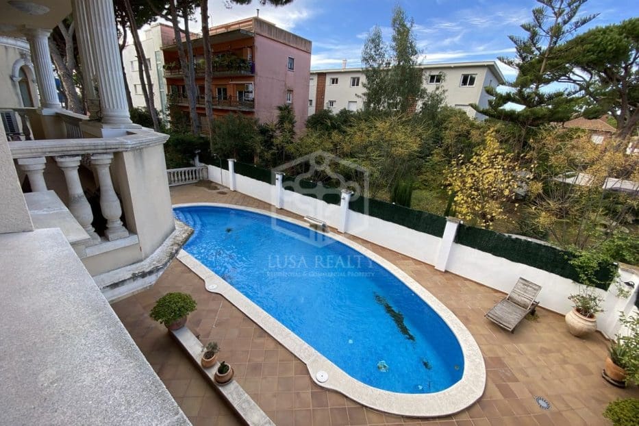 6 soveværelse Villa til leje i Castelldefels med swimmingpool garage - € 12.000 (Ref: 8945043)