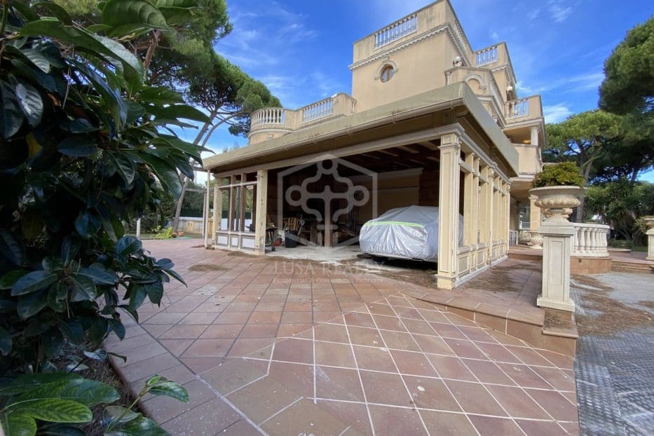 6 soveværelse Villa til leje i Castelldefels med swimmingpool garage - € 12.000 (Ref: 8945043)