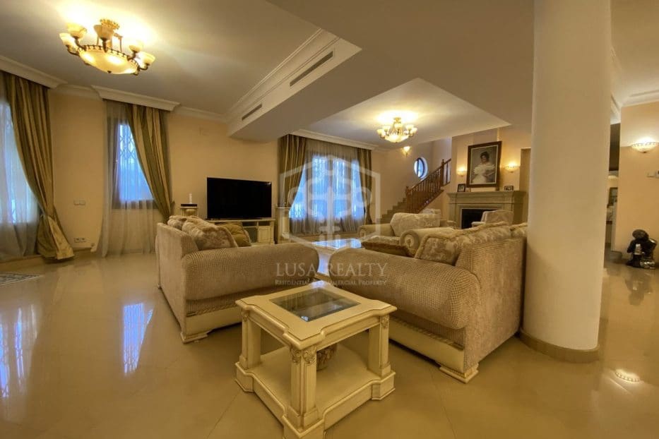 6 soveværelse Villa til salg i Castelldefels med swimmingpool garage - € 3.290.000 (Ref: 8945044)