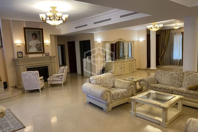 6 chambre Villa/Maison à vendre à Castelldefels avec piscine garage - 3 290 000 € (Ref: 8945044)