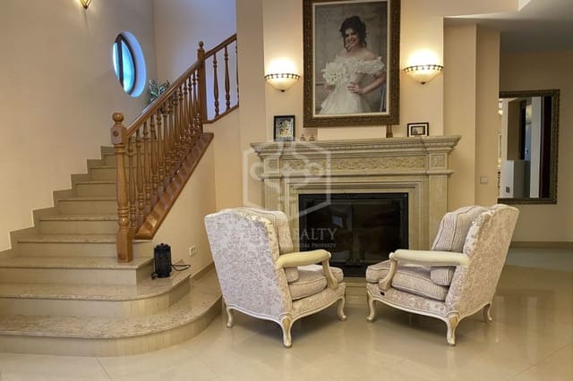 6 chambre Villa/Maison à vendre à Castelldefels avec piscine garage - 3 290 000 € (Ref: 8945044)