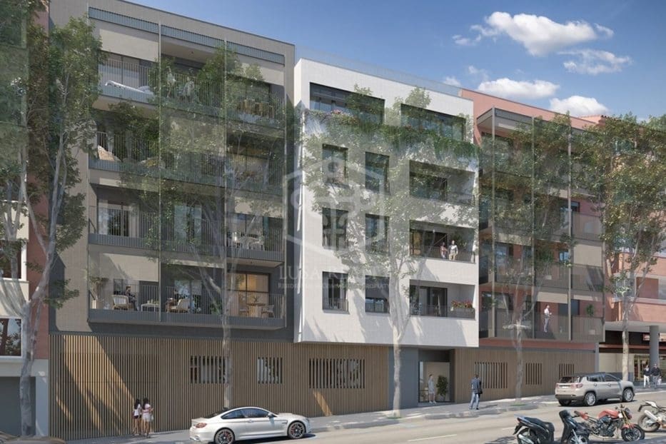 4 soveværelse Lejlighed til salg i Barcelona by med swimmingpool garage - € 1.815.000 (Ref: 8973705)
