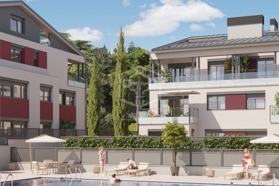 2 soveværelse Lejlighed til salg i Premia de Dalt med garage - € 498.000 (Ref: 8973707)