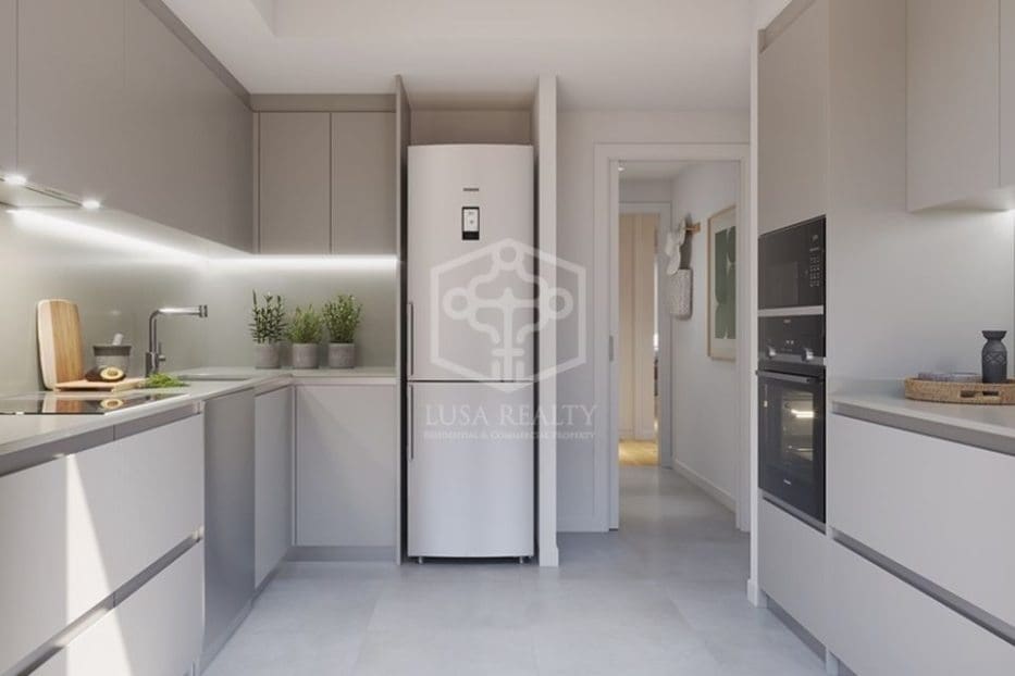 2 soveværelse Lejlighed til salg i Premia de Dalt med garage - € 498.000 (Ref: 8973707)