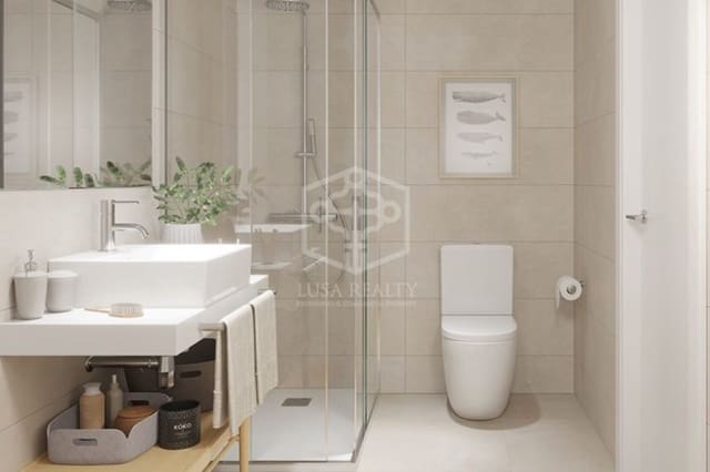 2 quarto Apartamento para venda em Premià de Dalt com garagem - 498 000 € (Ref: 8973707)