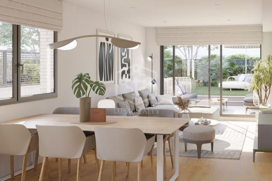 2 soveværelse Lejlighed til salg i Premia de Dalt med garage - € 498.000 (Ref: 8973707)