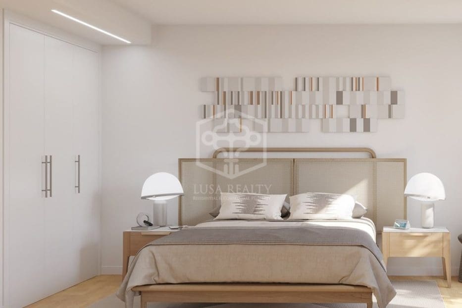 2 soveværelse Lejlighed til salg i Premia de Dalt med garage - € 498.000 (Ref: 8973707)