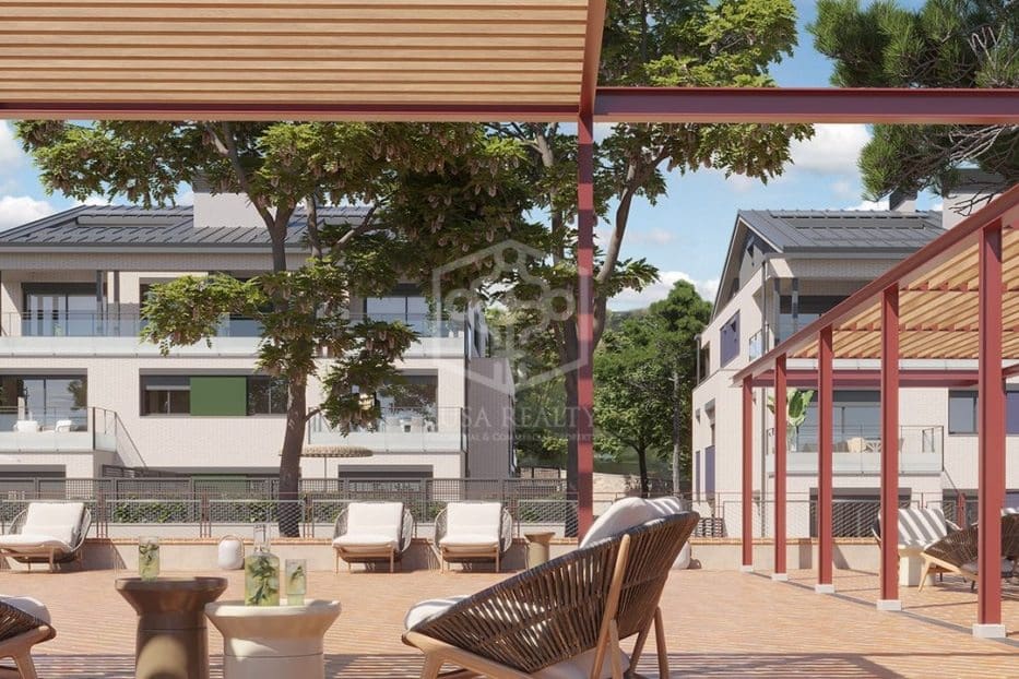 2 soveværelse Lejlighed til salg i Premia de Dalt med garage - € 498.000 (Ref: 8973707)