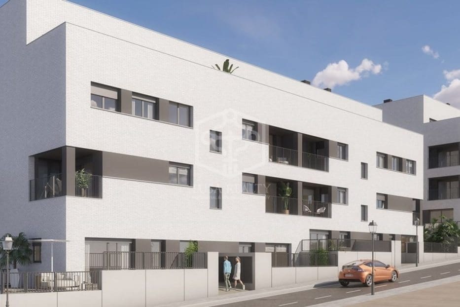 3 soveværelse Lejlighed til salg i Sant Andreu de Llavaneres med garage - € 376.500 (Ref: 8973708)