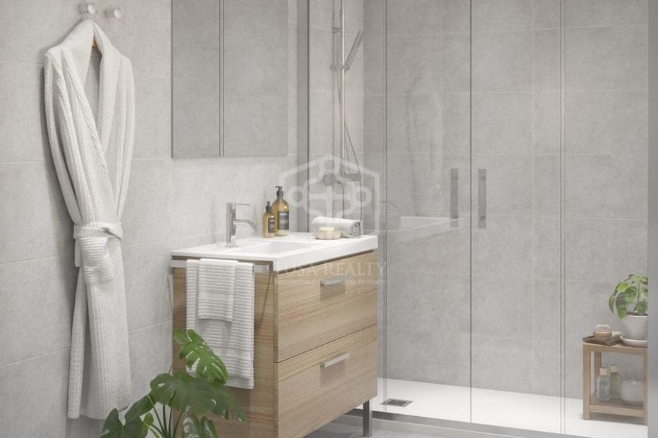 3 soveværelse Lejlighed til salg i Sant Andreu de Llavaneres med garage - € 376.500 (Ref: 8973708)