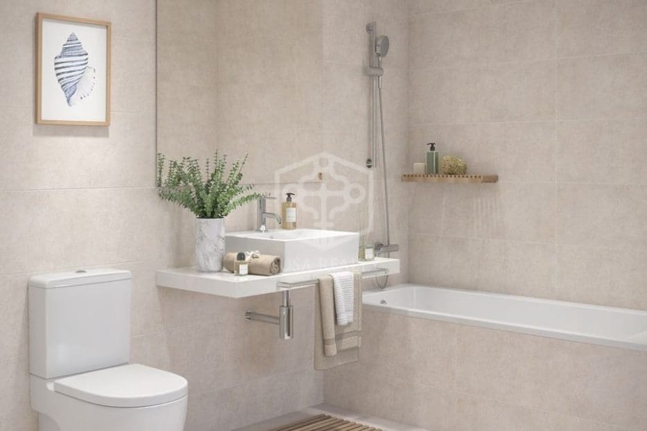 3 soveværelse Lejlighed til salg i Sant Andreu de Llavaneres med garage - € 376.500 (Ref: 8973708)