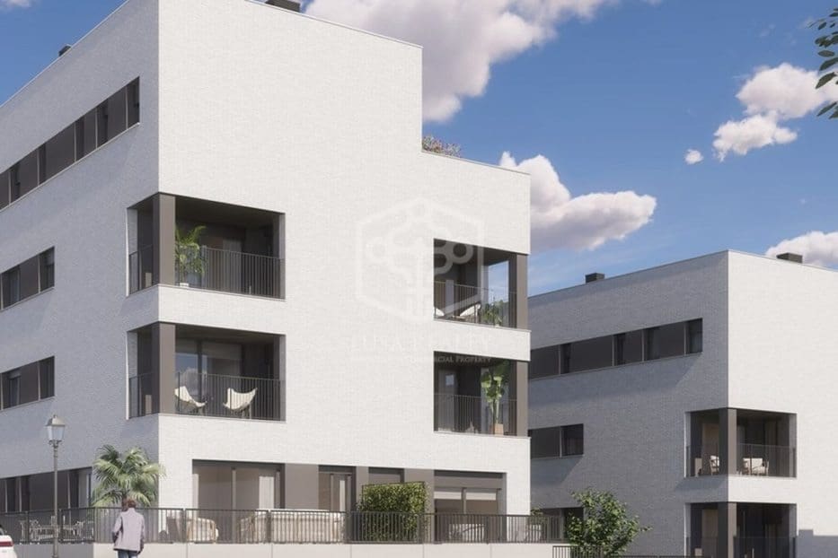3 soveværelse Lejlighed til salg i Sant Andreu de Llavaneres med garage - € 376.500 (Ref: 8973708)