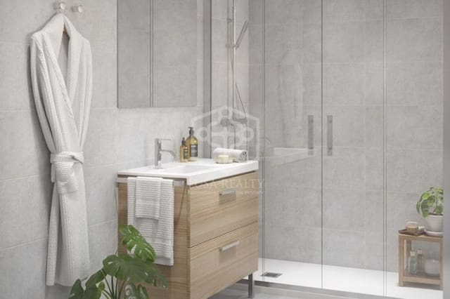 3 quarto Apartamento para venda em Sant Andreu de Llavaneres com garagem - 376 500 € (Ref: 8973708)