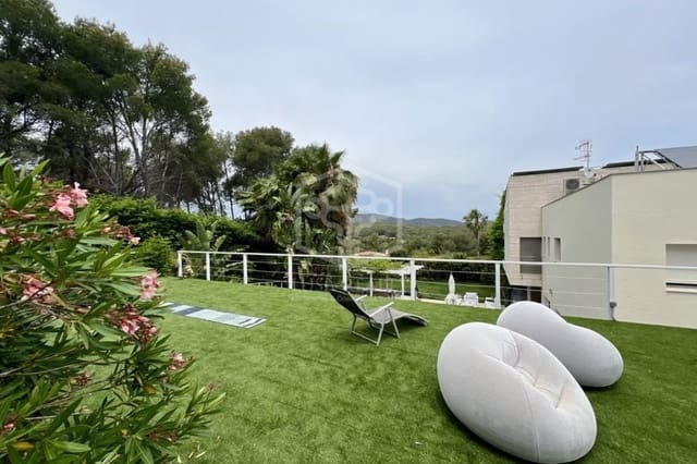 4 camera da letto Villa in vendita in Sitges con piscina garage - 2.500.000 € (Rif: 9056958)