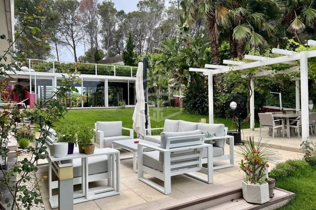 4 camera da letto Villa in vendita in Sitges con piscina garage - 2.500.000 € (Rif: 9056958)