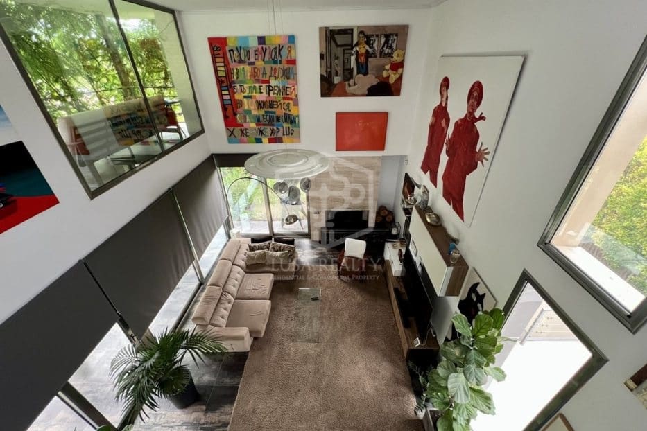 4 soverom Villa til salgs i Sitges med svømmebasseng garasje - € 2 500 000 (Ref: 9056958)