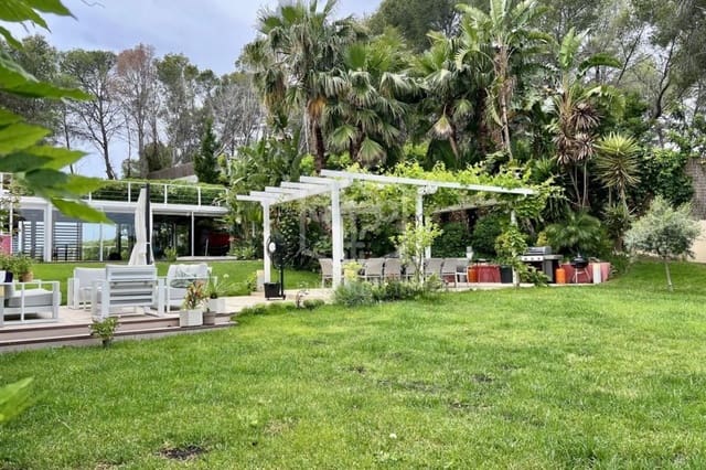 4 camera da letto Villa in vendita in Sitges con piscina garage - 2.500.000 € (Rif: 9056958)