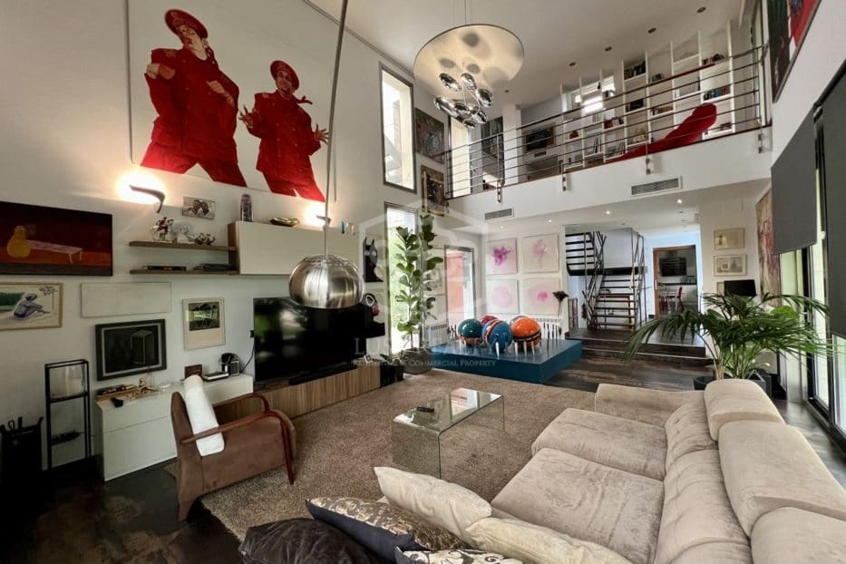 4 soverom Villa til salgs i Sitges med svømmebasseng garasje - € 2 500 000 (Ref: 9056958)