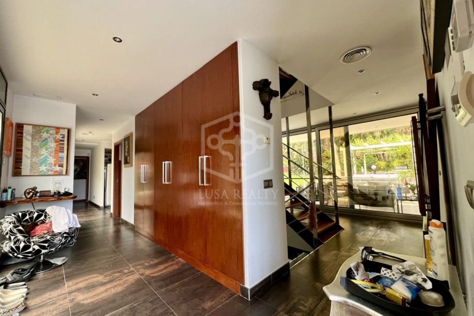 4 soverom Villa til salgs i Sitges med svømmebasseng garasje - € 2 500 000 (Ref: 9056958)