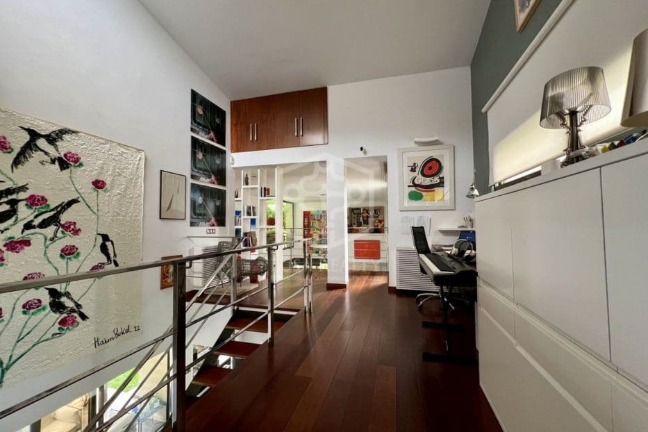 4 soverom Villa til salgs i Sitges med svømmebasseng garasje - € 2 500 000 (Ref: 9056958)