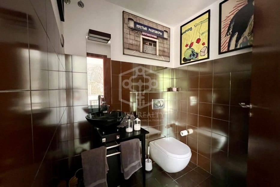 4 soverom Villa til salgs i Sitges med svømmebasseng garasje - € 2 500 000 (Ref: 9056958)