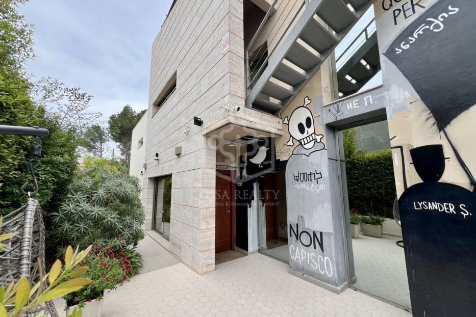 4 soverom Villa til salgs i Sitges med svømmebasseng garasje - € 2 500 000 (Ref: 9056958)