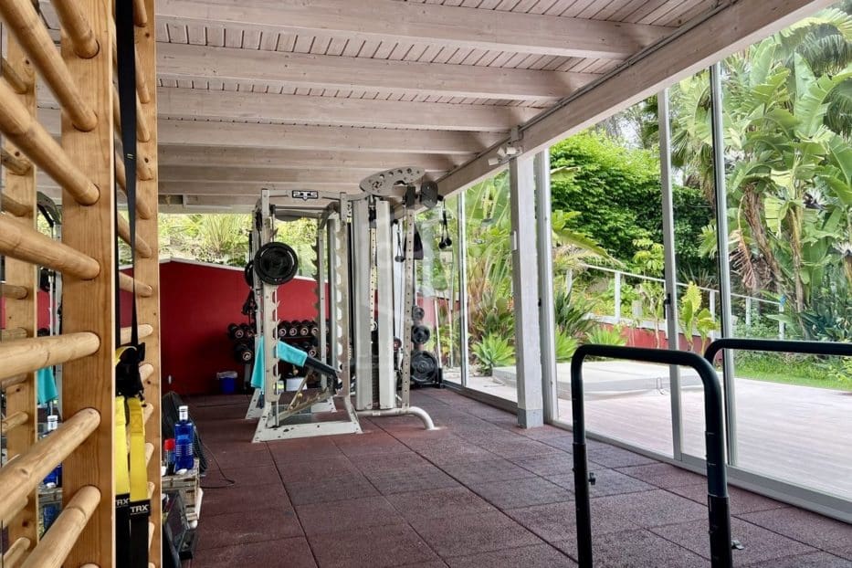 4 soverom Villa til salgs i Sitges med svømmebasseng garasje - € 2 500 000 (Ref: 9056958)